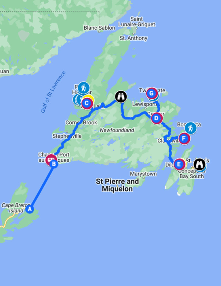 newfoundlandmap example 2